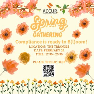 ACCUR spring gathering 2026